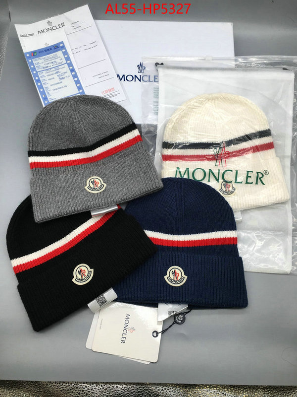 Cap (Hat)-Moncler,where should i buy replica , ID: HP5327,$: 55USD