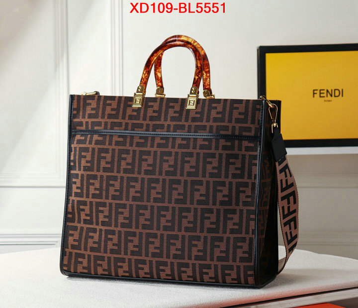 Fendi Bags(4A)-Handbag-,buy cheap ,ID:BL5551,$: 109USD