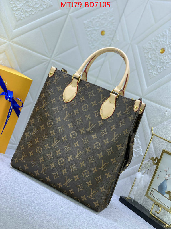 LV Bags(4A)-Handbag Collection-,outlet sale store ,ID: BD7105,