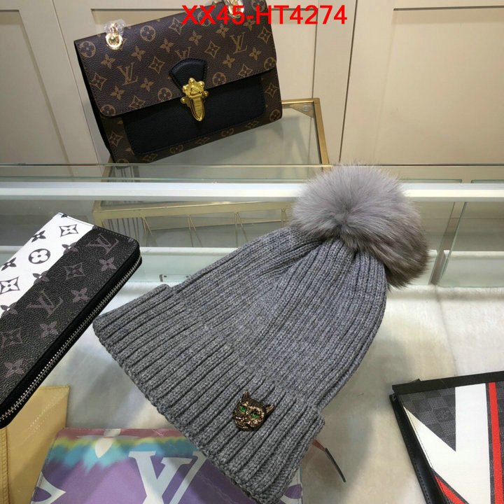 Cap (Hat)-Gucci,luxury fashion replica designers , ID: HT4274,$: 45USD