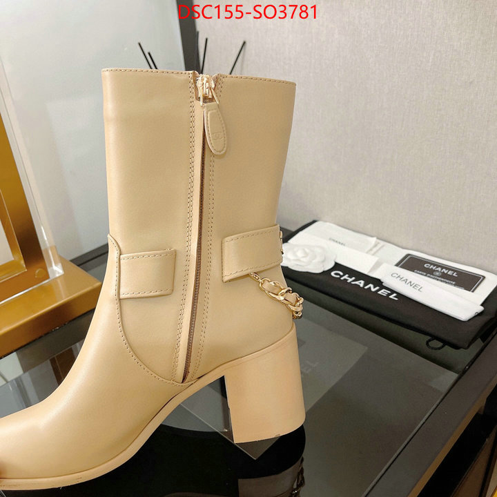 Women Shoes-Chanel,how quality , ID: SO3781,$: 155USD