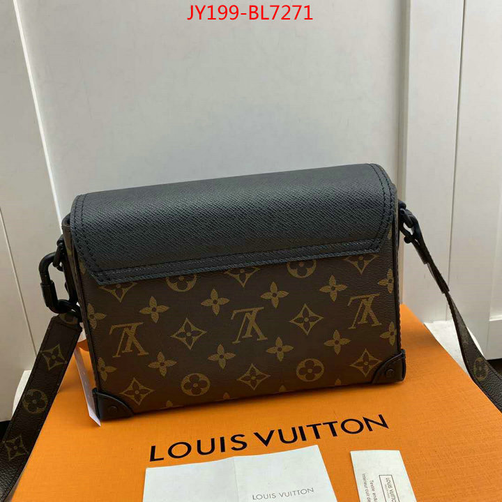 LV Bags(TOP)-Pochette MTis-Twist-,ID: BL7271,$: 199USD