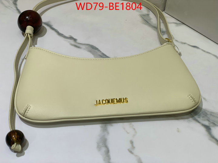 Jacquemus Bags(4A)-Handbag-,2023 aaaaa replica 1st copy ,ID: BE1804,$: 79USD