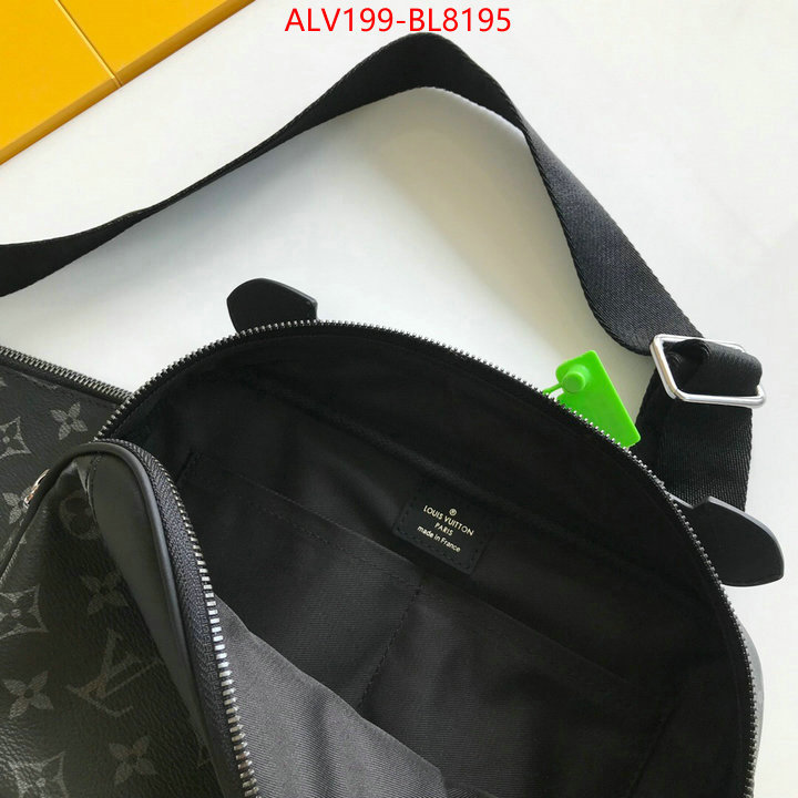 LV Bags(TOP)-Pochette MTis-Twist-,ID: BL8195,$: 199USD