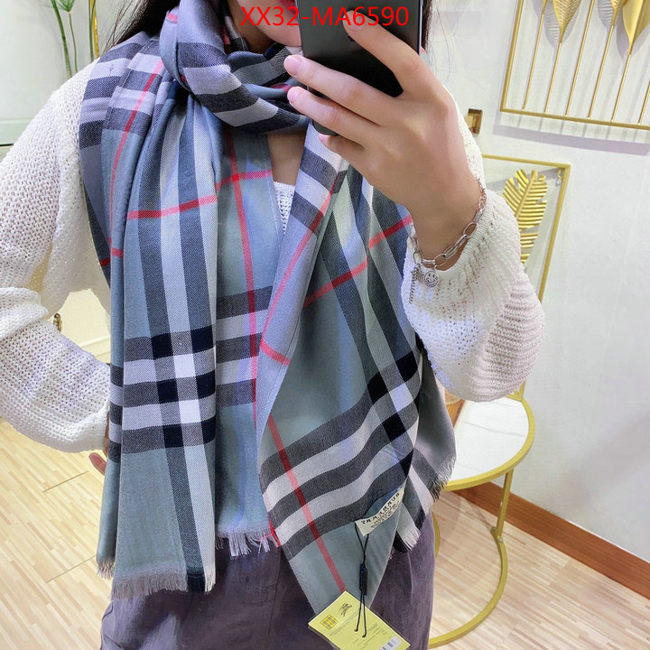 Scarf-Burberry,top designer replica , ID: MA6590,$: 32USD