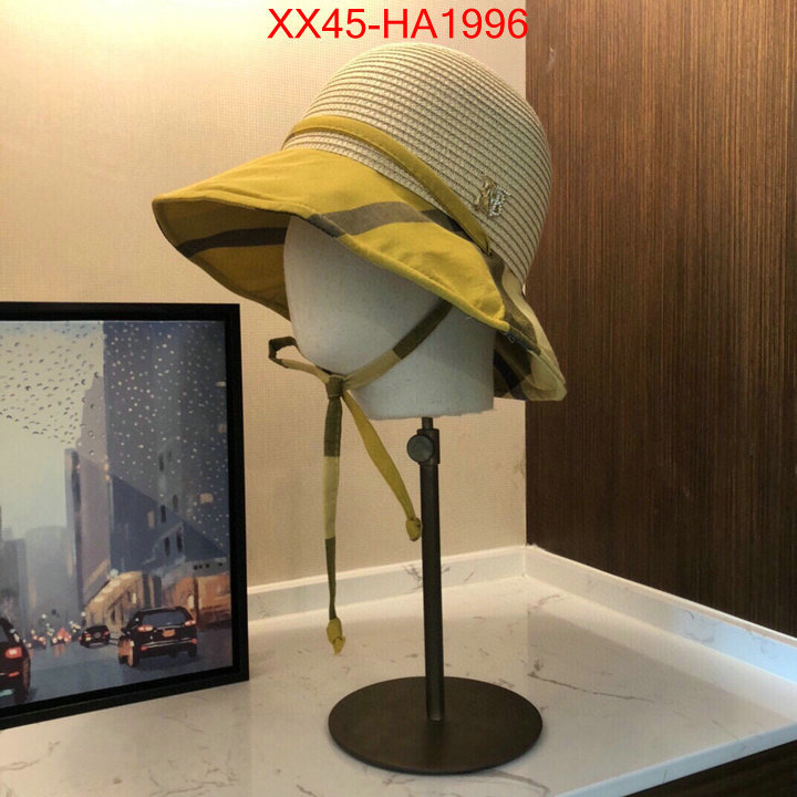 Cap (Hat)-Burberry,best capucines replica , ID:HA1996,$: 45USD