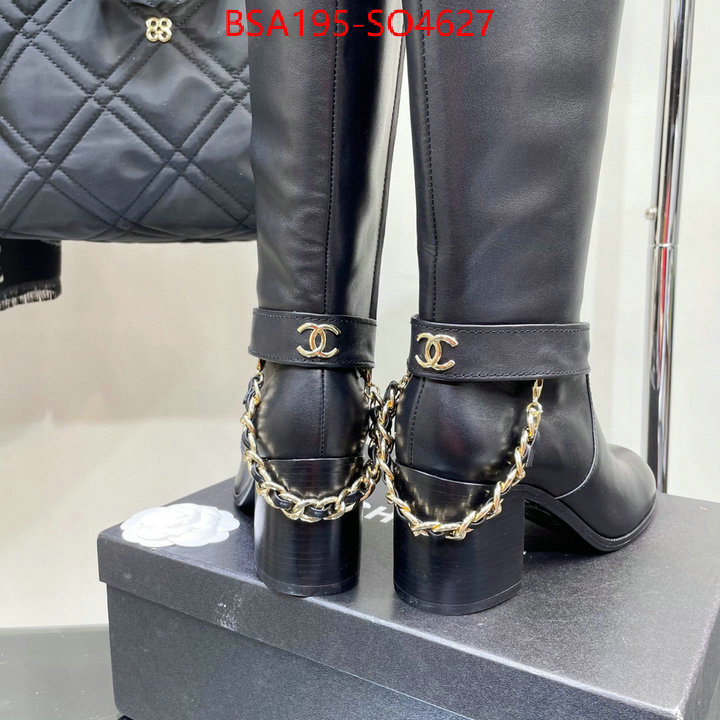 Women Shoes-Chanel,outlet 1:1 replica , ID: SO4627,$: 195USD