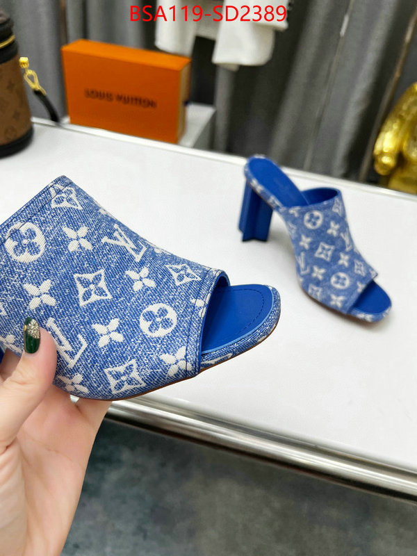 Women Shoes-LV,where can you buy replica , ID: SD2389,$: 119USD