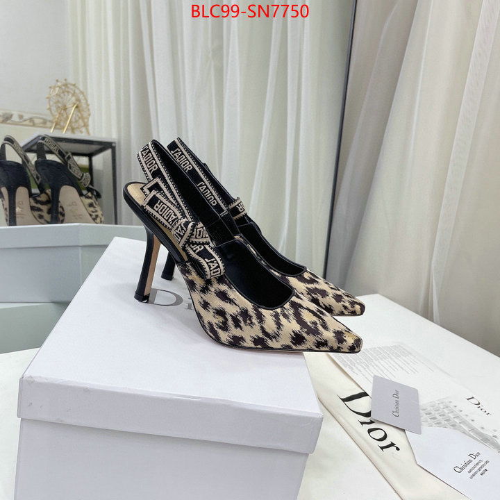 Women Shoes-Dior,high quality designer , ID: SN7750,$: 99USD