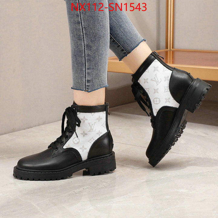 Women Shoes-LV,cheap replica designer , ID: SN1543,$: 112USD