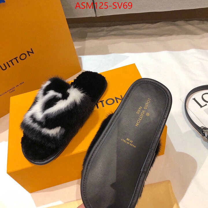 Women Shoes-LV,find replica , ID:SV69,$:125USD