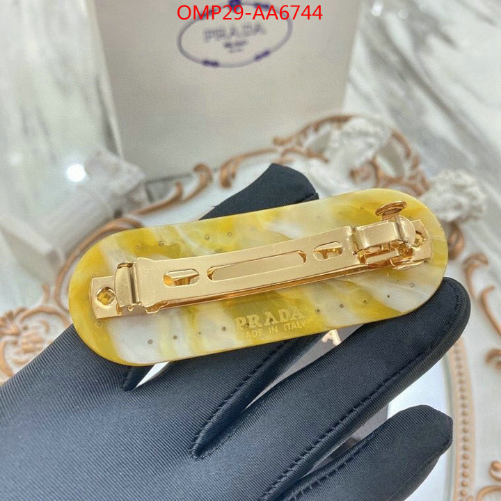 Hair band-Prada,find replica , ID: AA6744,$: 29USD