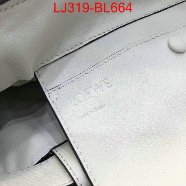 Loewe Bags(TOP)-Backpack-,top quality replica ,ID: BL664,$:319USD