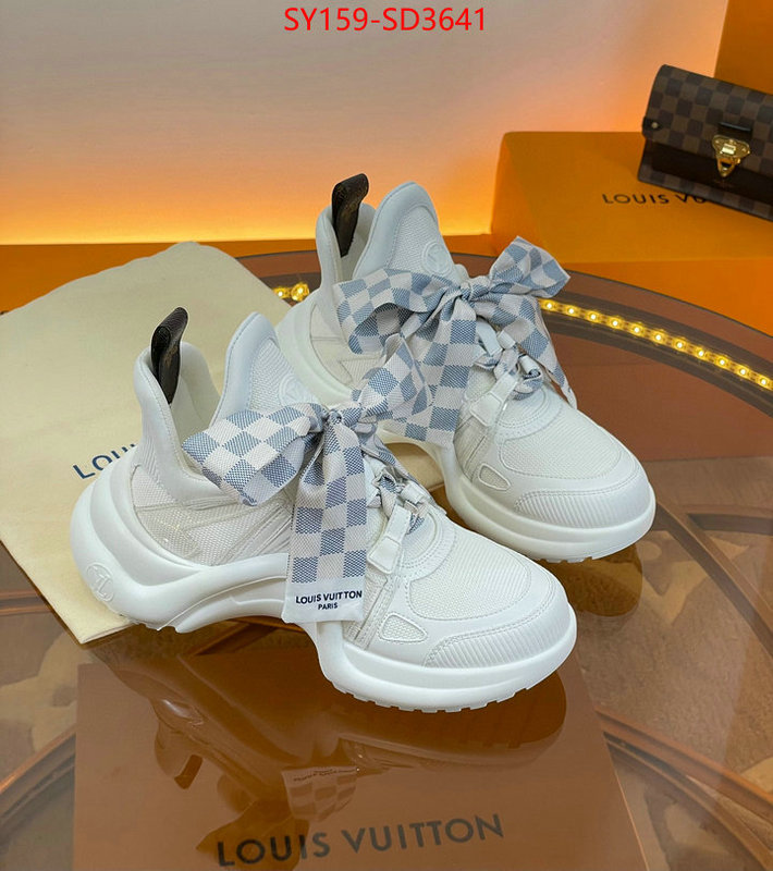 Women Shoes-LV,best like , ID: SD3641,$: 159USD