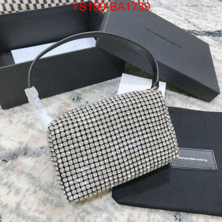 Alexander Wang Bags(4A)-Handbag-,shop designer replica ,ID:BA1739,$: 159USD