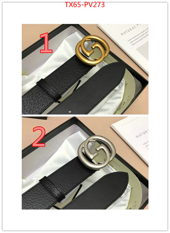 Belts-Gucci,quality replica , ID: PV273,$:65USD