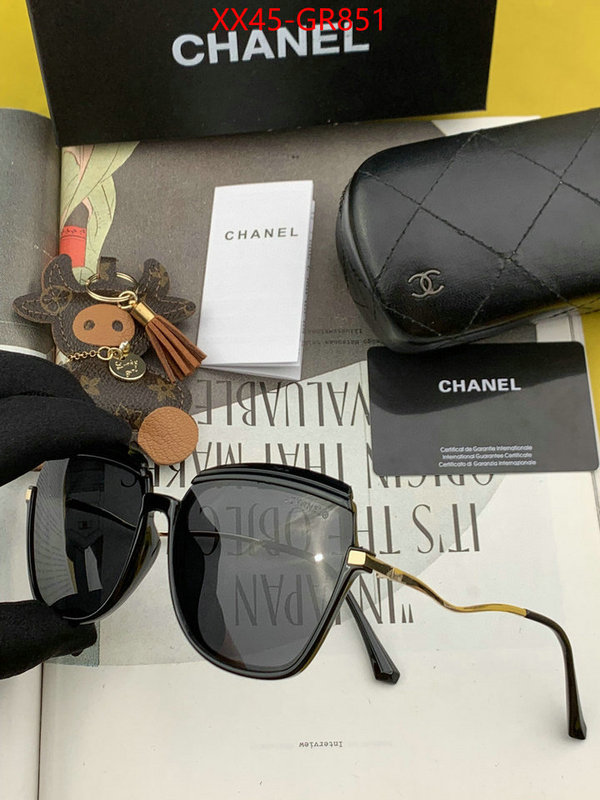 Glasses-Chanel,where to buy high quality , ID: GR851,$: 45USD