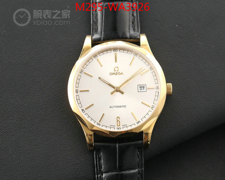 Watch(TOP)-Omega,online sales , ID: WA3926,$: 295USD