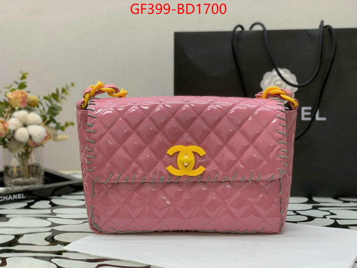 Chanel Bags(TOP)-Diagonal-,ID: BD1700,$: 399USD