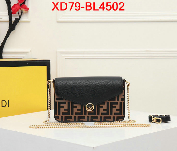 Fendi Bags(4A)-Diagonal-,store ,ID: BL4502,$: 79USD