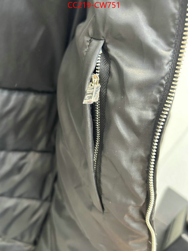 Down jacket Women-Prada,store , ID: CW751,$: 219USD