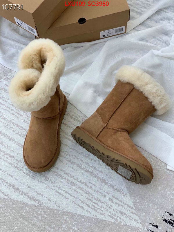 Women Shoes-UGG,aaaaa quality replica , ID: SO3980,$: 109USD