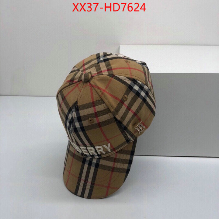 Cap (Hat)-Burberry,best , ID: HD7624,$: 37USD