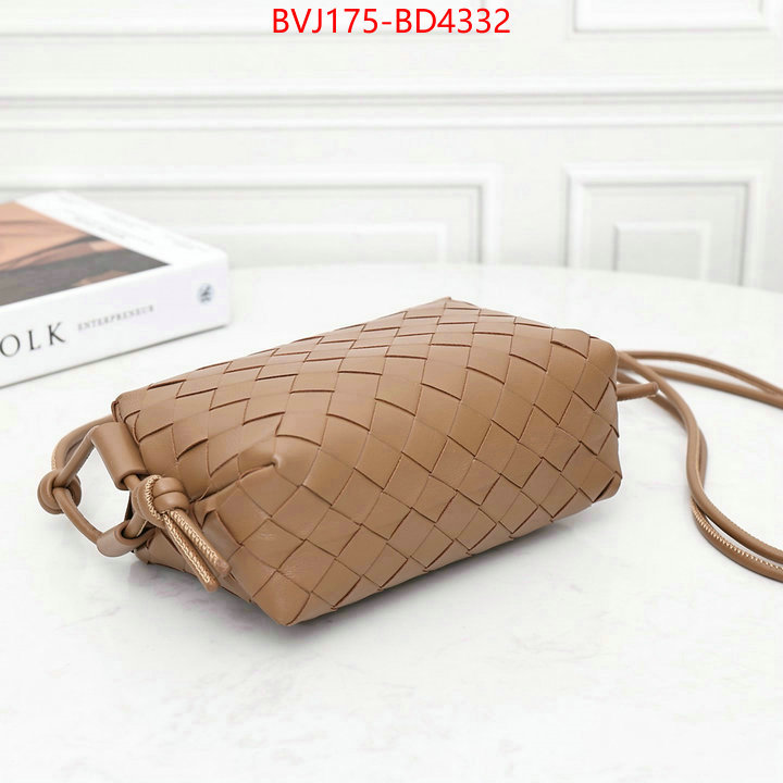 BV Bags(TOP)-Diagonal-,luxury fake ,ID: BD4332,$: 175USD
