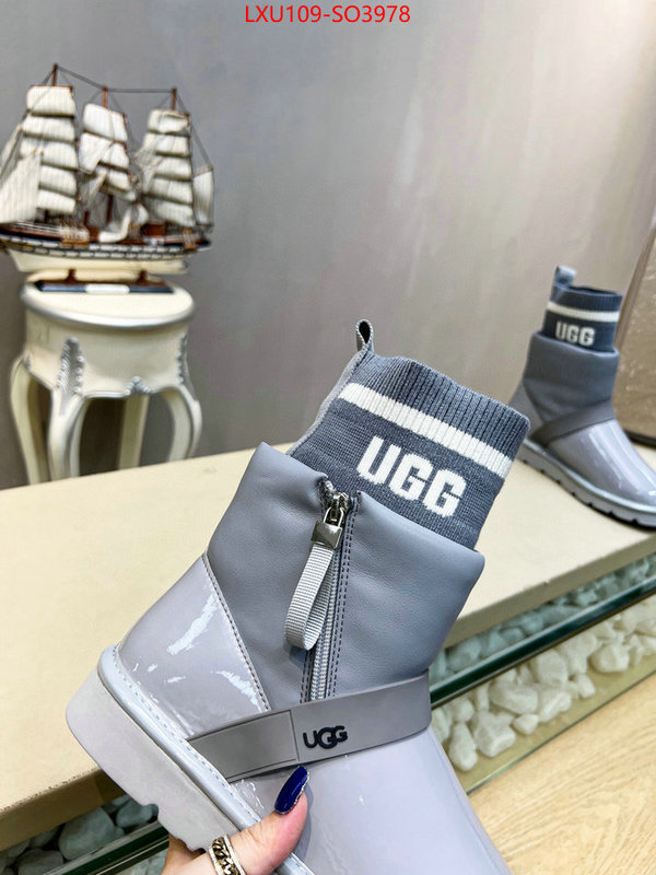 Women Shoes-UGG,find replica , ID: SO3978,$: 109USD