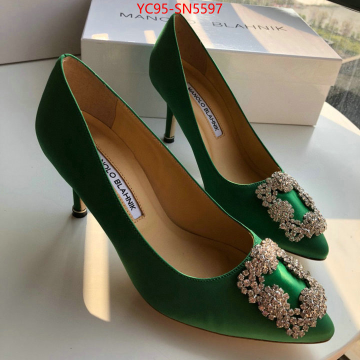 Women Shoes-Manolo Blahnik,luxury fashion replica designers ,designer 7 star replica , ID: SN5597,$: 95USD