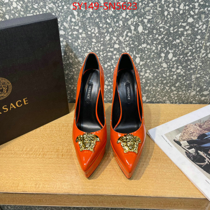 Women Shoes-Versace,replica how can you , ID: SN5623,$: 149USD