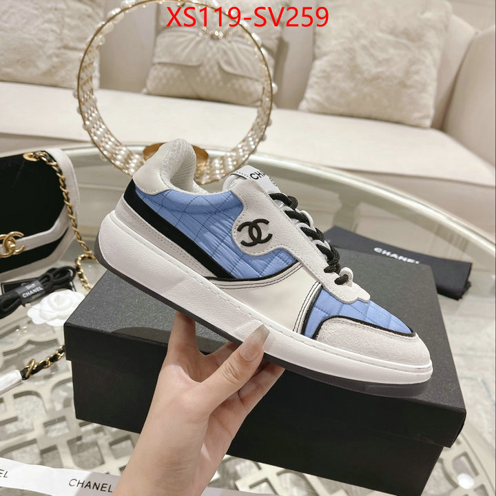 Women Shoes-Chanel,wholesale sale , ID: SV259,$: 119USD