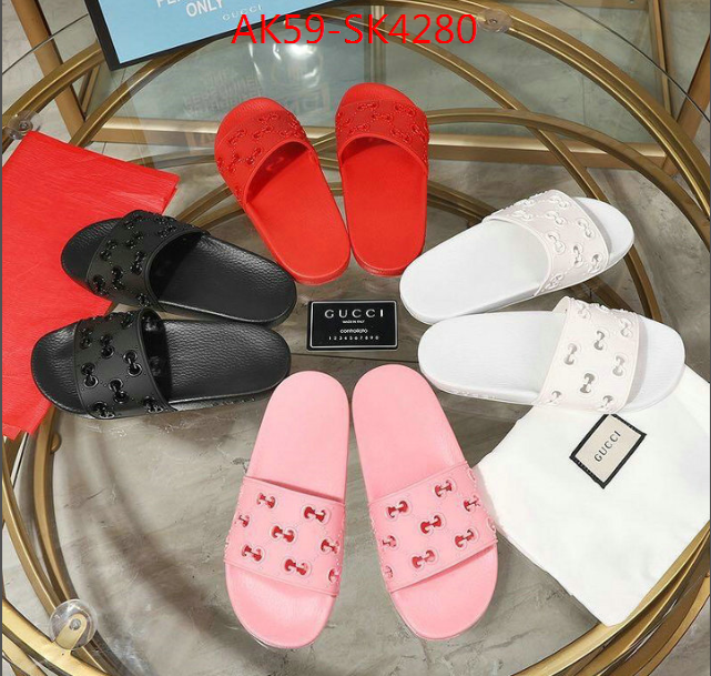 Women Shoes-Gucci,what's the best to buy replica , ID: SK4280,$: 59USD