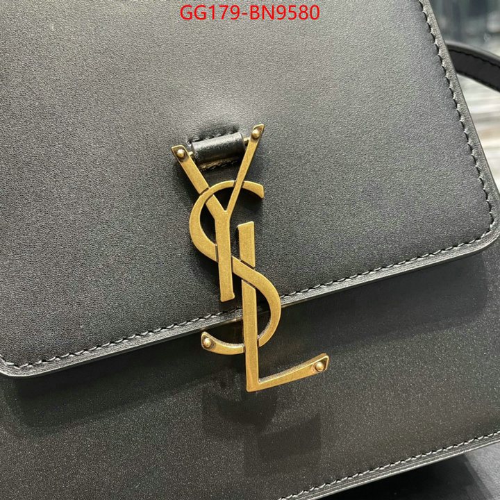 YSL Bag(TOP)-Diagonal-,ID: BN9580,$: 179USD