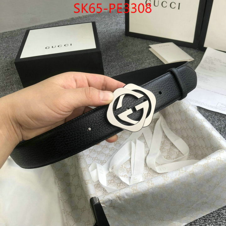 Belts-Gucci,website to buy replica , ID: PE3308,$: 65USD