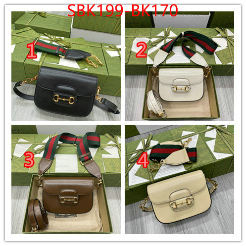 Gucci Bags Promotion-,ID: BK170,