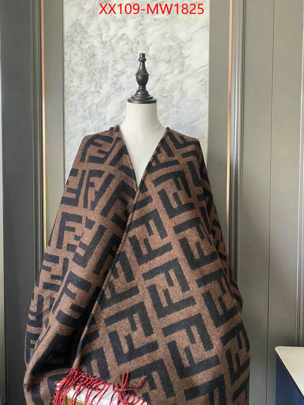 Scarf-Fendi,top quality replica , ID: MW1825,$: 109USD