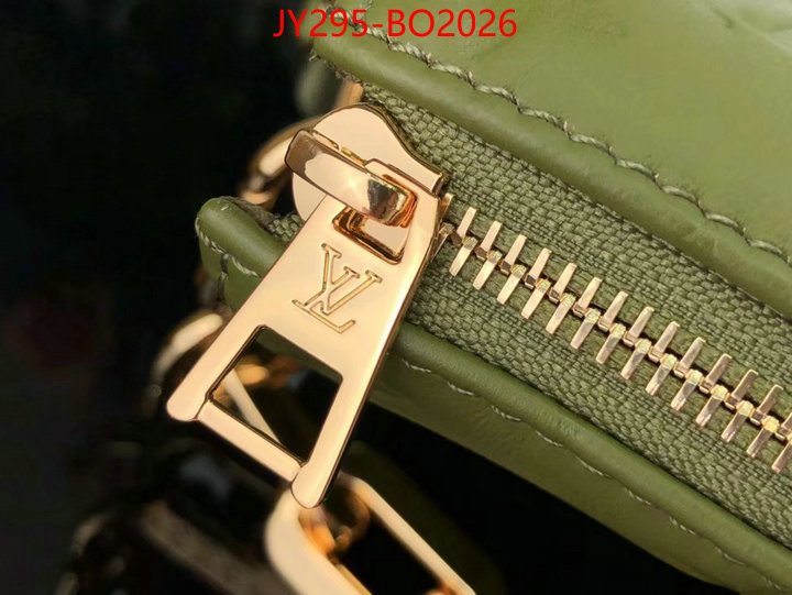LV Bags(TOP)-Pochette MTis-Twist-,ID: BO2026,$: 295USD
