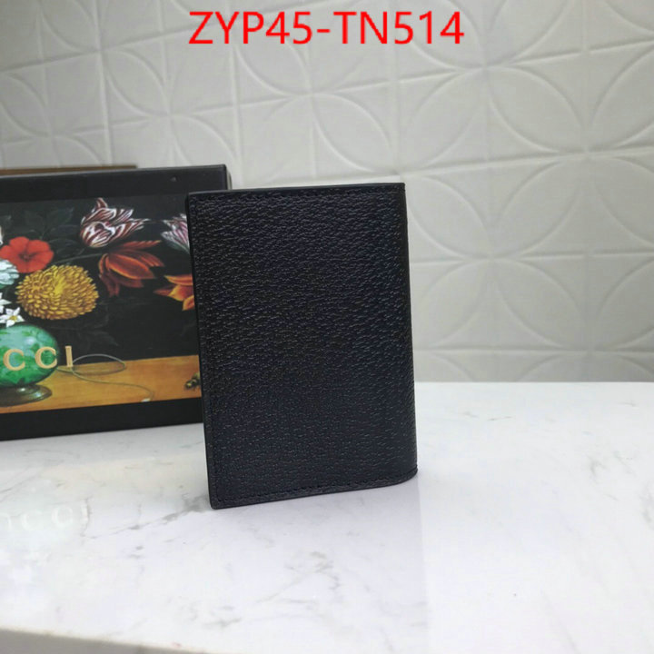 Gucci Bags(4A)-Wallet-,ID: TN514,$: 45USD