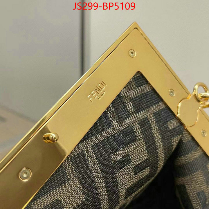 Fendi Bags(TOP)-First Series,designer wholesale replica ,ID: BP5109,$: 299USD