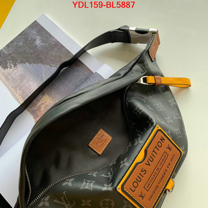 LV Bags(TOP)-Discovery-,ID: BL5887,$: 159USD