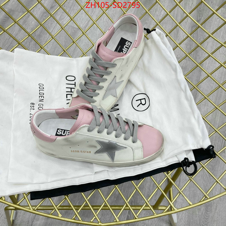 Women Shoes-Golden Goose,what's the best to buy replica , ID: SD2795,$: 105USD