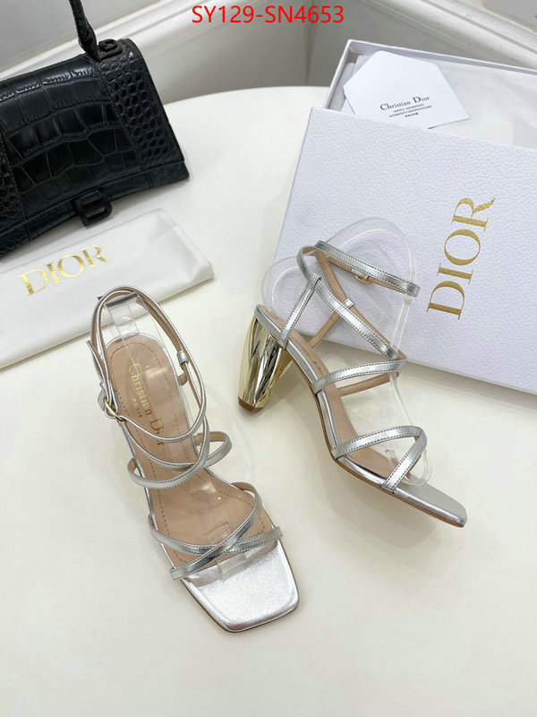 Women Shoes-Dior,cheap online best designer , ID: SN4653,$: 129USD