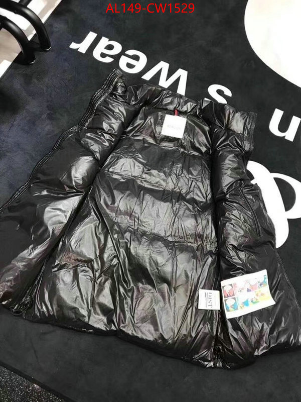 Down jacket Women-Moncler,the highest quality fake , ID: CW1529,$: 149USD