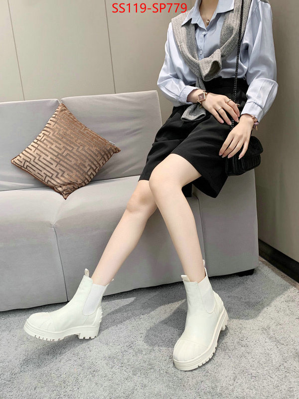 Women Shoes-Dior,top 1:1 replica , ID: SP779,$: 119USD