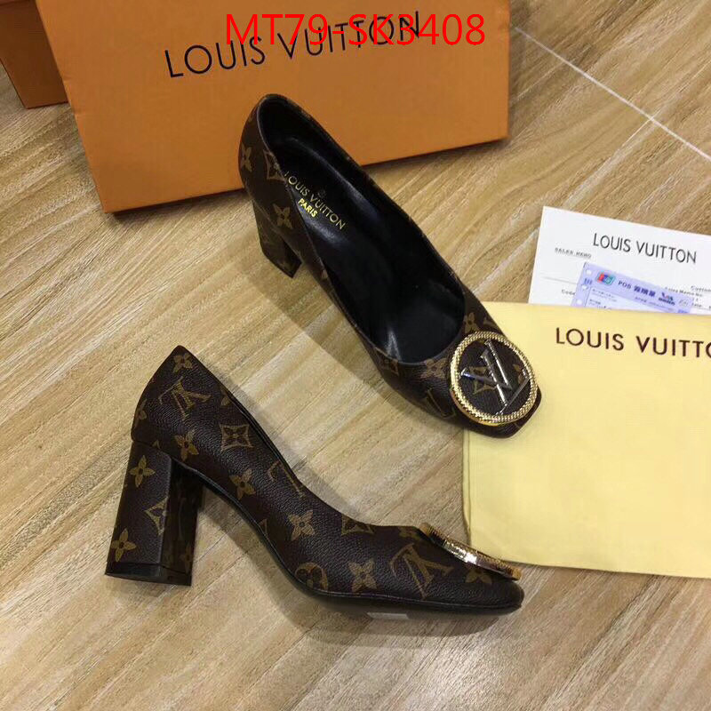 Women Shoes-LV,from china , ID: SK3408,$:79USD