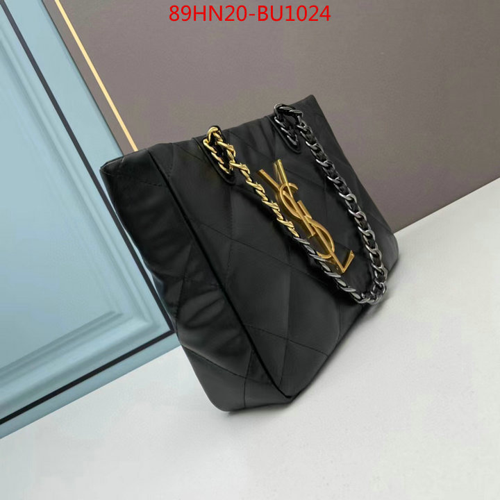 YSL Bag(4A)-Handbag-,ID: BU1024,$: 89USD