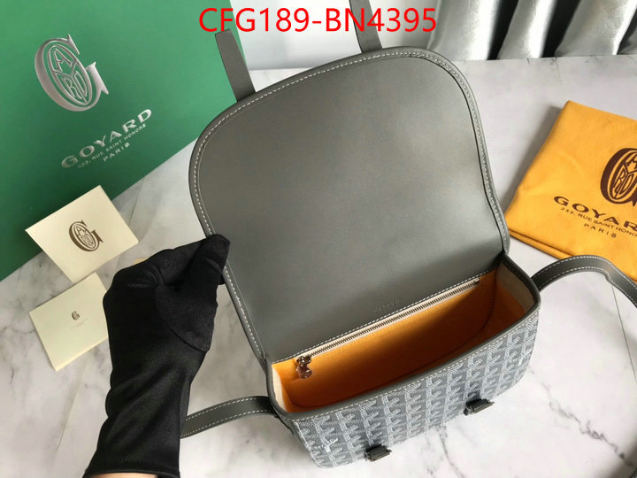 Goyard Bags(TOP)-Diagonal-,ID: BN4395,$: 189USD