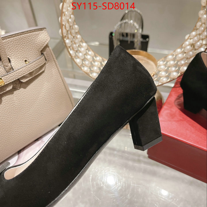 Women Shoes-Rogar Vivier,knockoff highest quality , ID: SD8014,$: 115USD