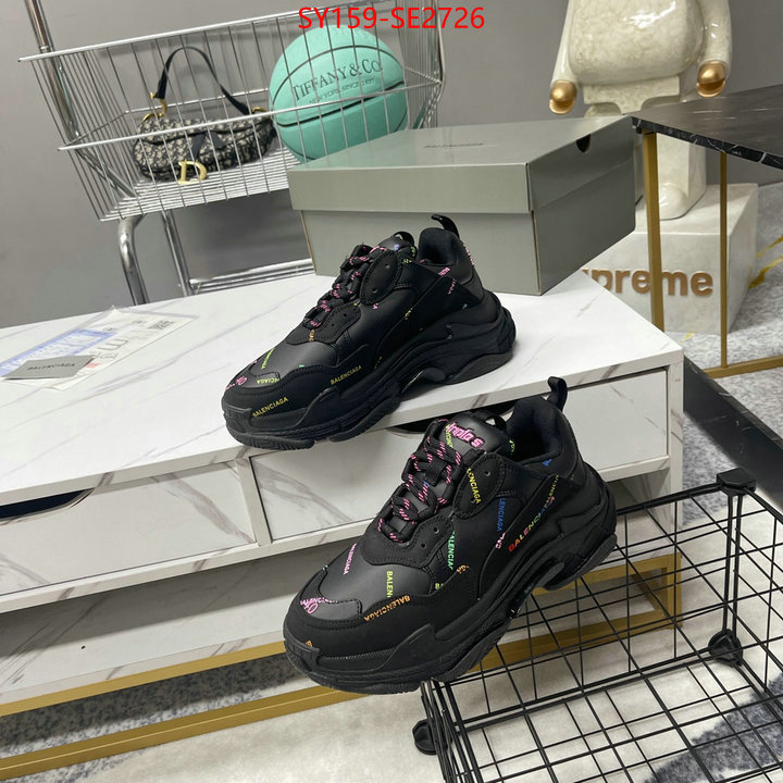 Men Shoes-Balenciaga,replica online , ID: SE2726,$: 159USD